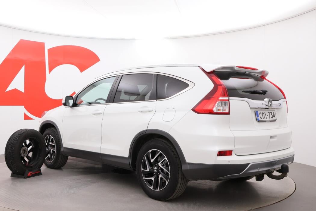 HONDA CR-V 2017