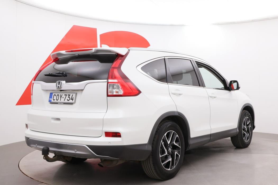 HONDA CR-V 2017