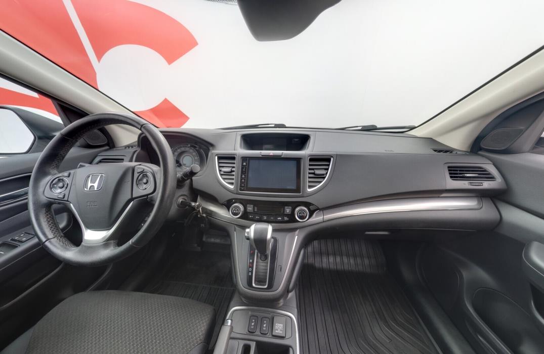 HONDA CR-V 2017