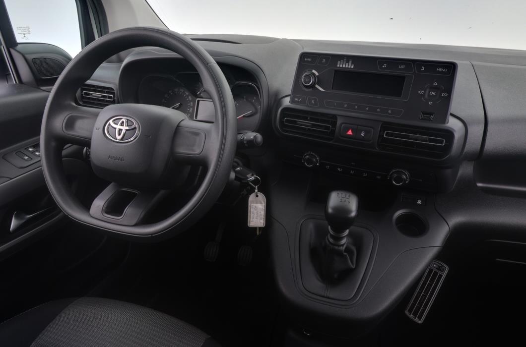 TOYOTA Proace CITY Verso 2021