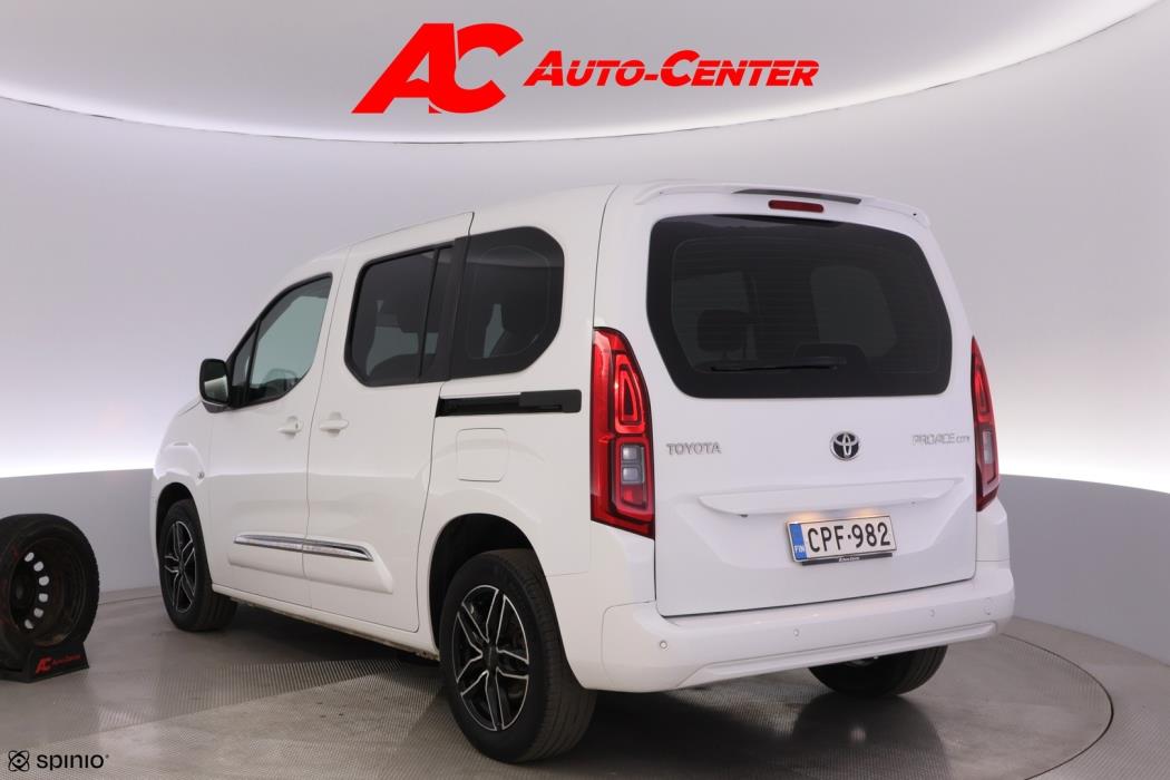 TOYOTA Proace CITY Verso 2021