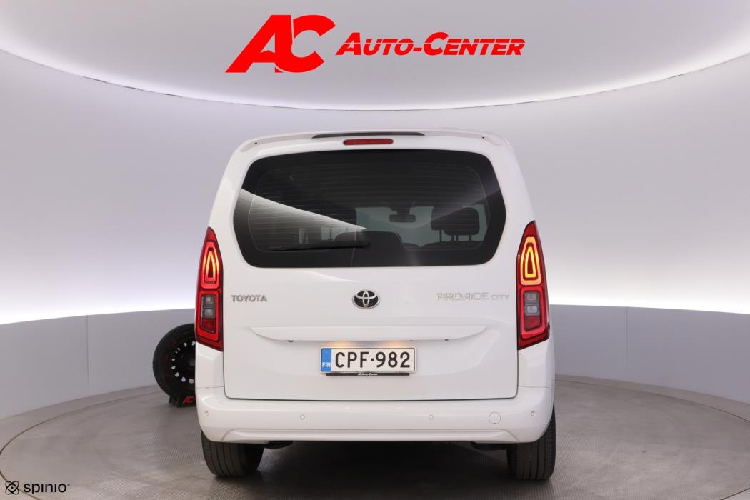 TOYOTA Proace CITY Verso 2021