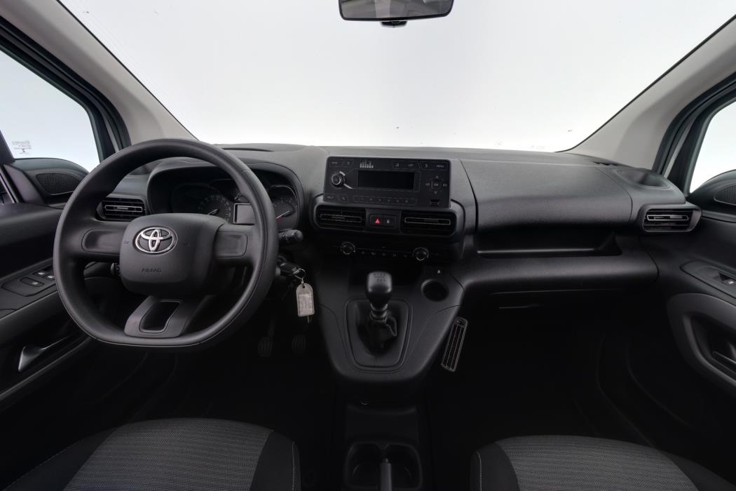 TOYOTA Proace CITY Verso 2021