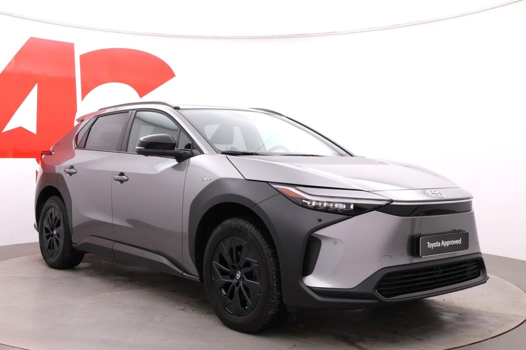 TOYOTA bZ4X 2024
