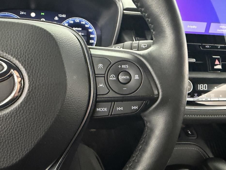 TOYOTA Corolla 2024