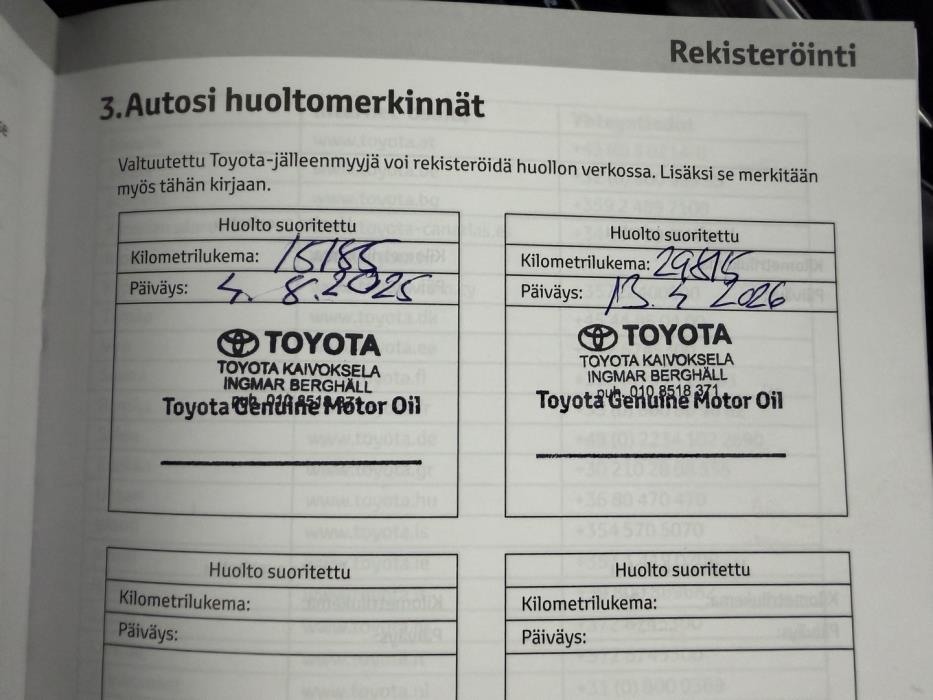 TOYOTA Corolla 2024