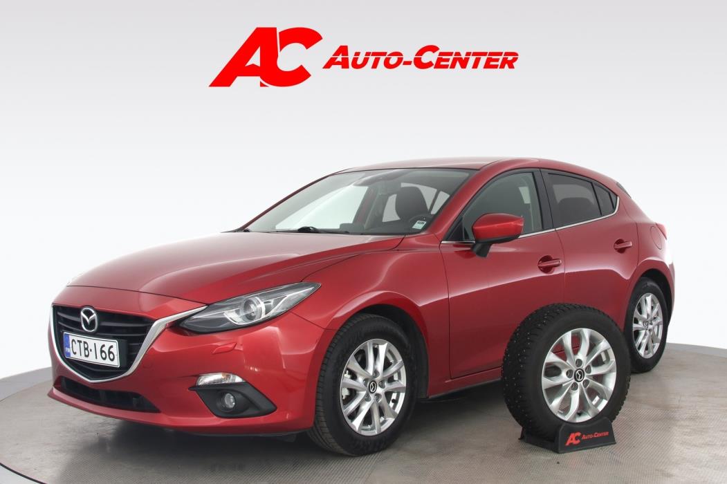 MAZDA Mazda3 2015
