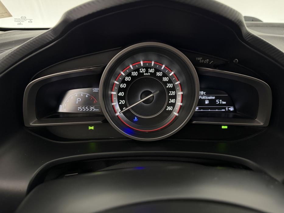 MAZDA Mazda3 2015