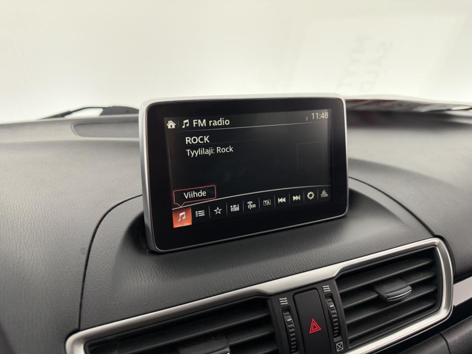 MAZDA Mazda3 2015
