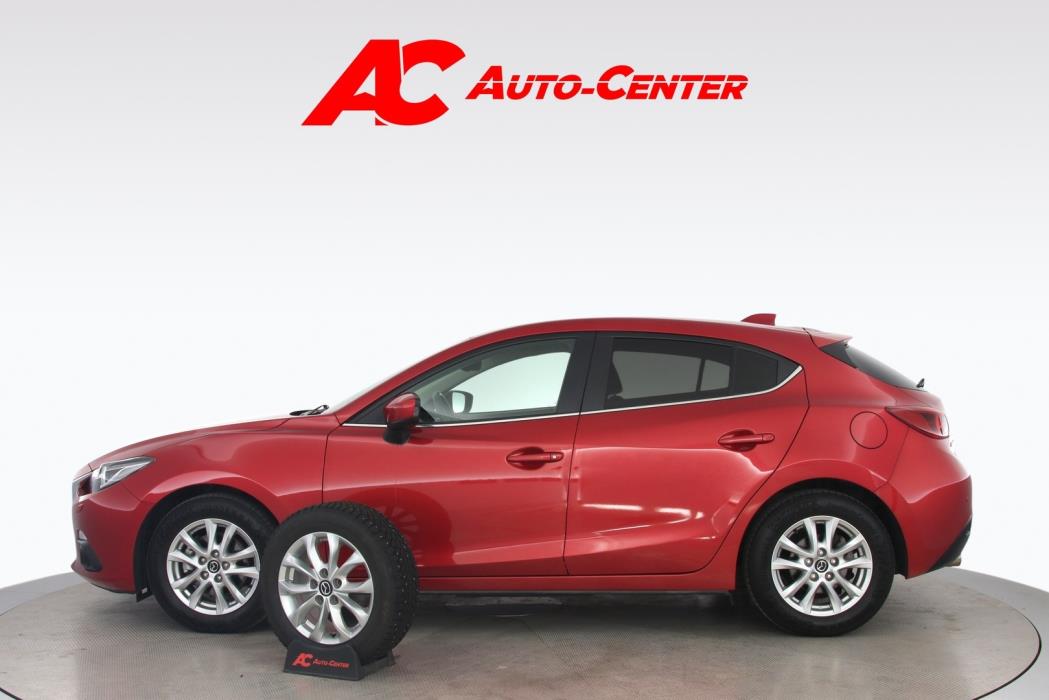 MAZDA Mazda3 2015