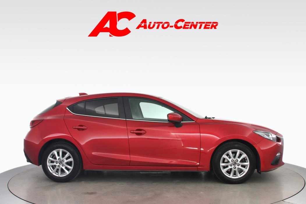 MAZDA Mazda3 2015