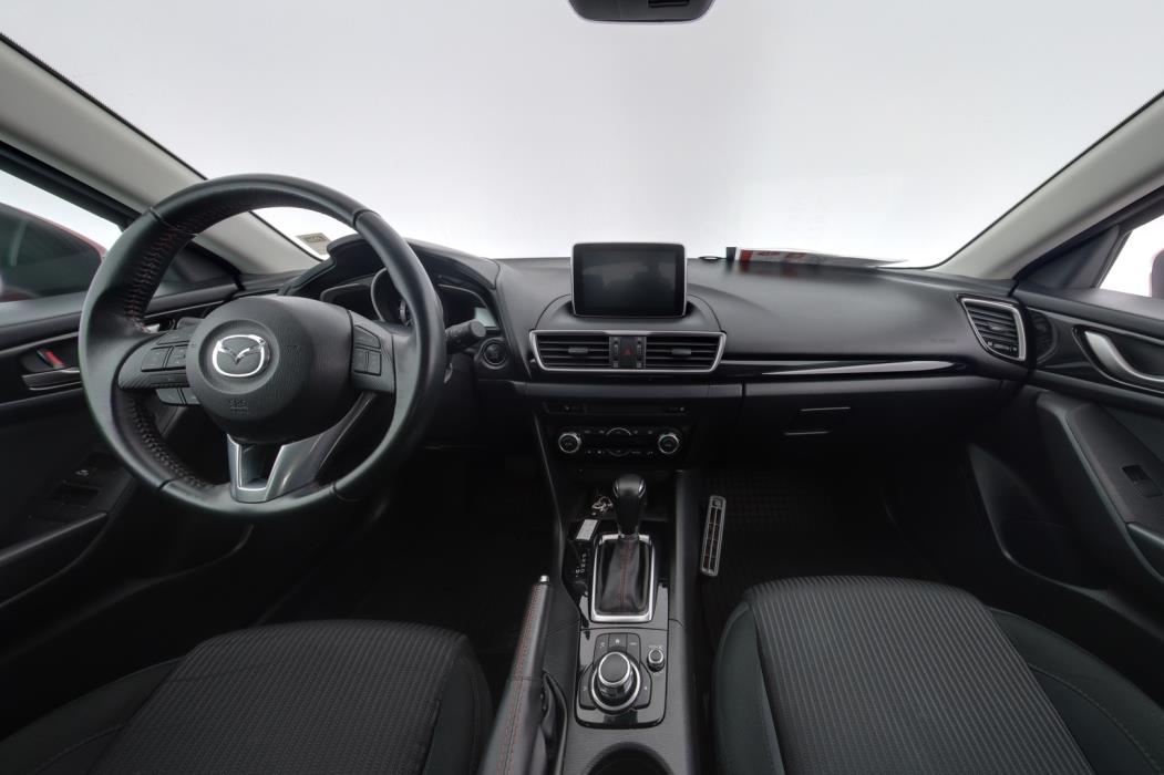 MAZDA Mazda3 2015
