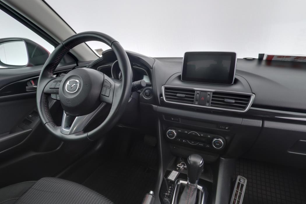 MAZDA Mazda3 2015