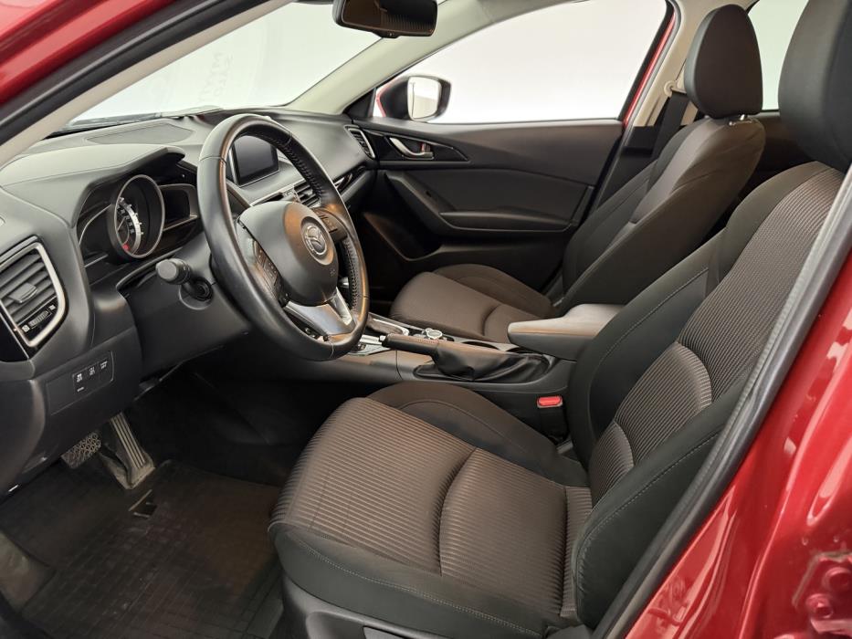 MAZDA Mazda3 2015