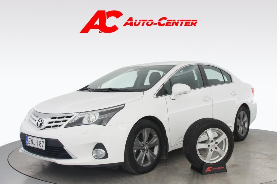 TOYOTA Avensis 2014