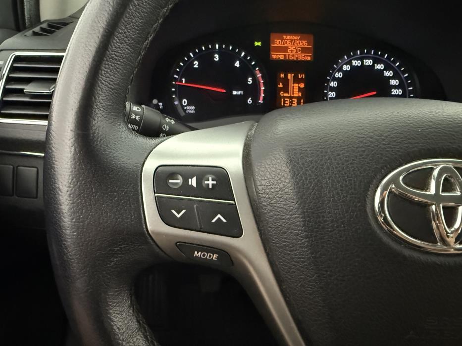 TOYOTA Avensis 2014