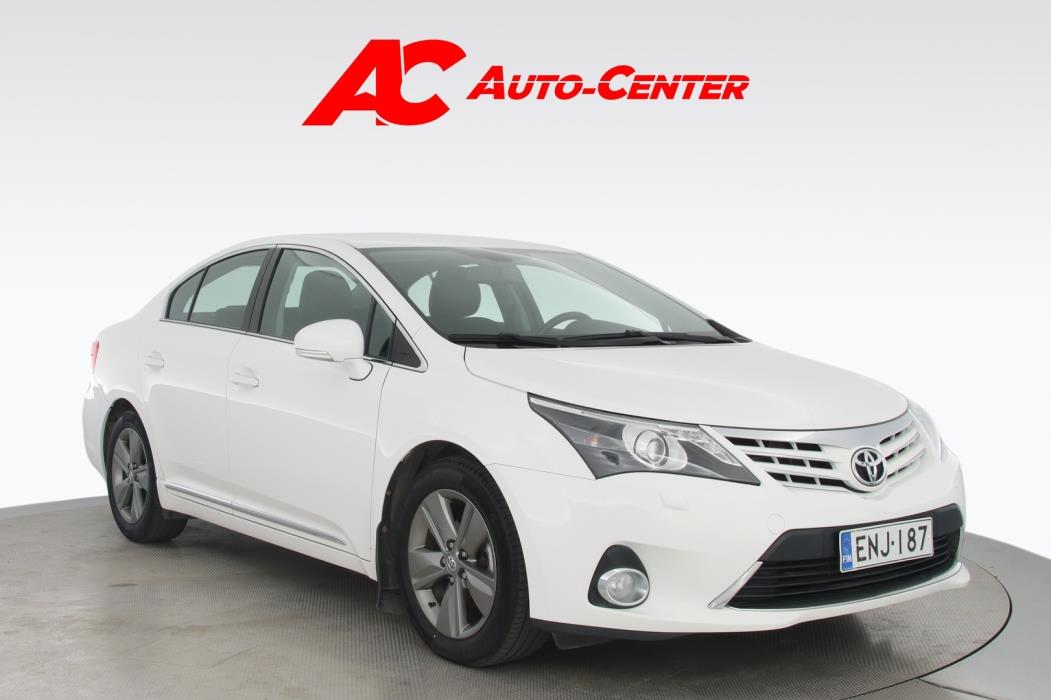 TOYOTA Avensis 2014