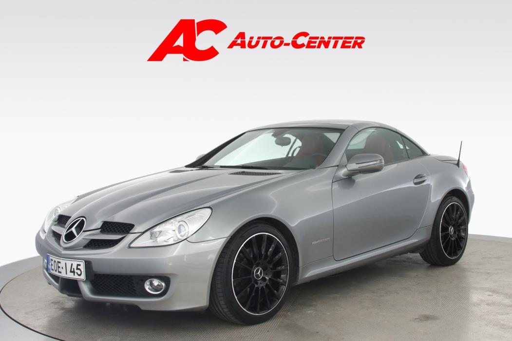 MERCEDES-BENZ SLK 2010