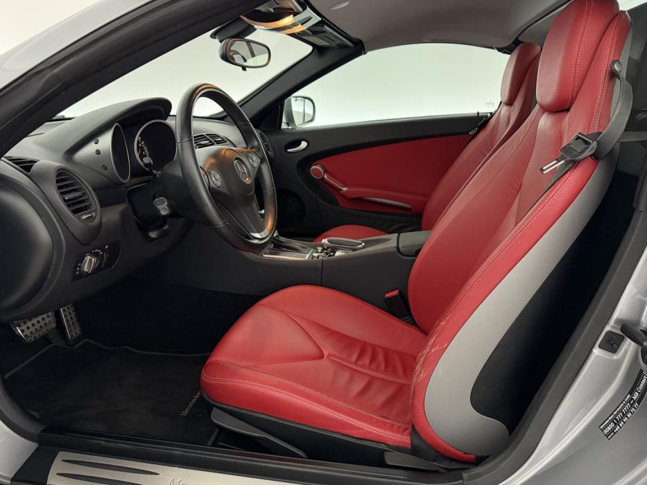MERCEDES-BENZ SLK 2010
