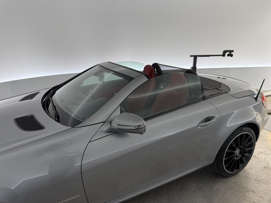 MERCEDES-BENZ SLK 2010