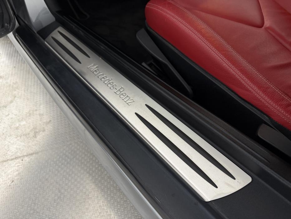 MERCEDES-BENZ SLK 2010