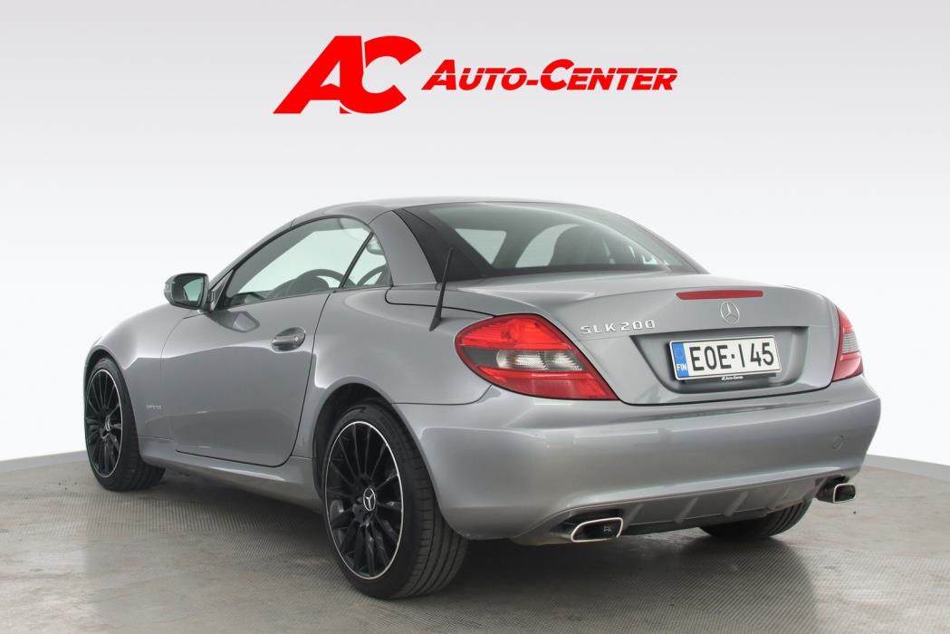 MERCEDES-BENZ SLK 2010