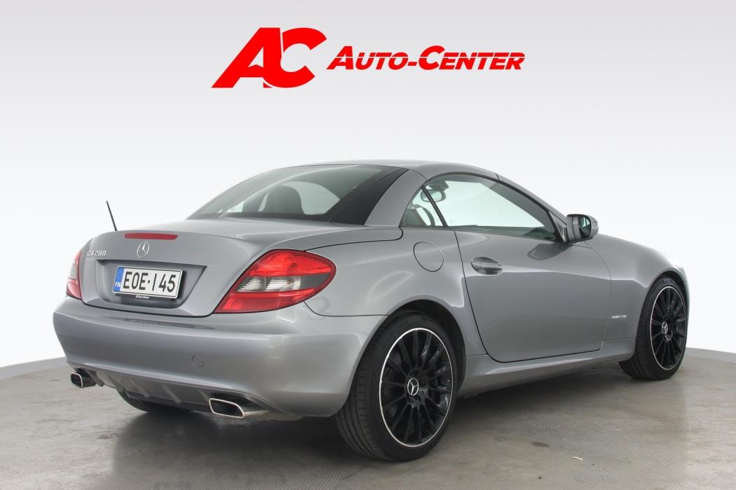 MERCEDES-BENZ SLK 2010