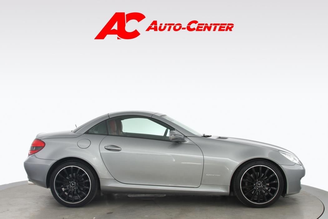 MERCEDES-BENZ SLK 2010