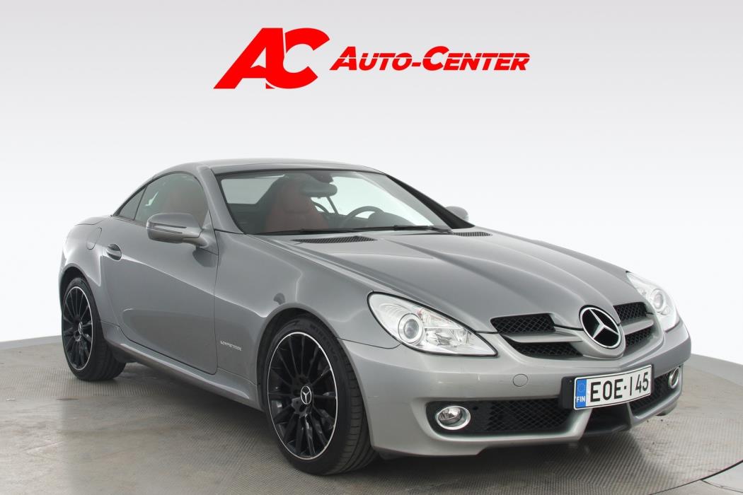 MERCEDES-BENZ SLK 2010
