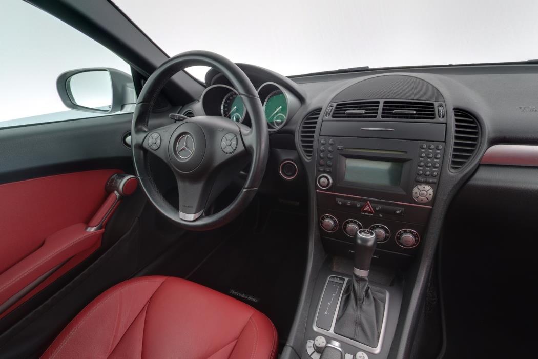 MERCEDES-BENZ SLK 2010