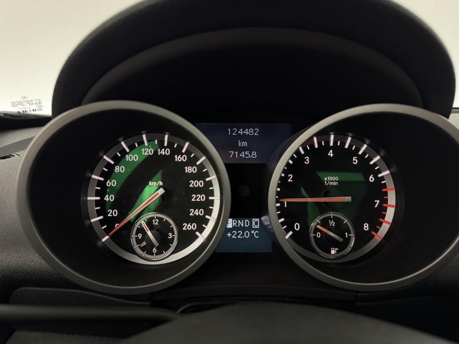 MERCEDES-BENZ SLK 2010