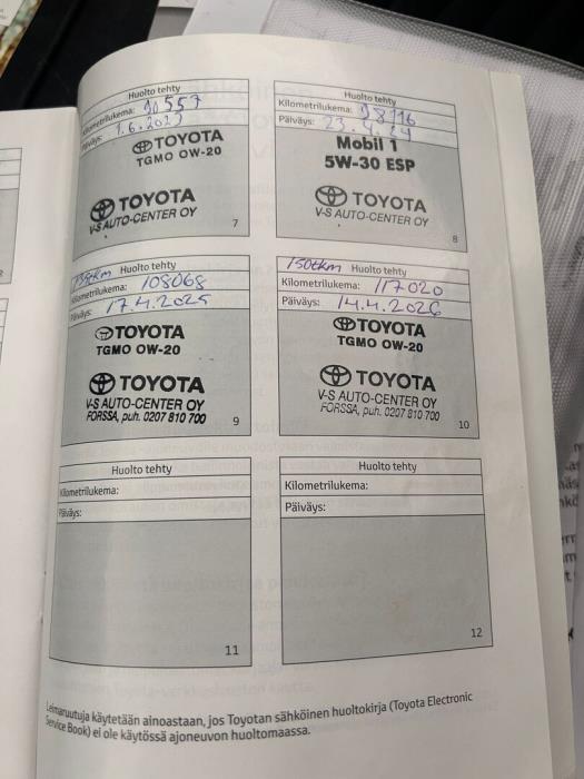 TOYOTA Yaris 2017
