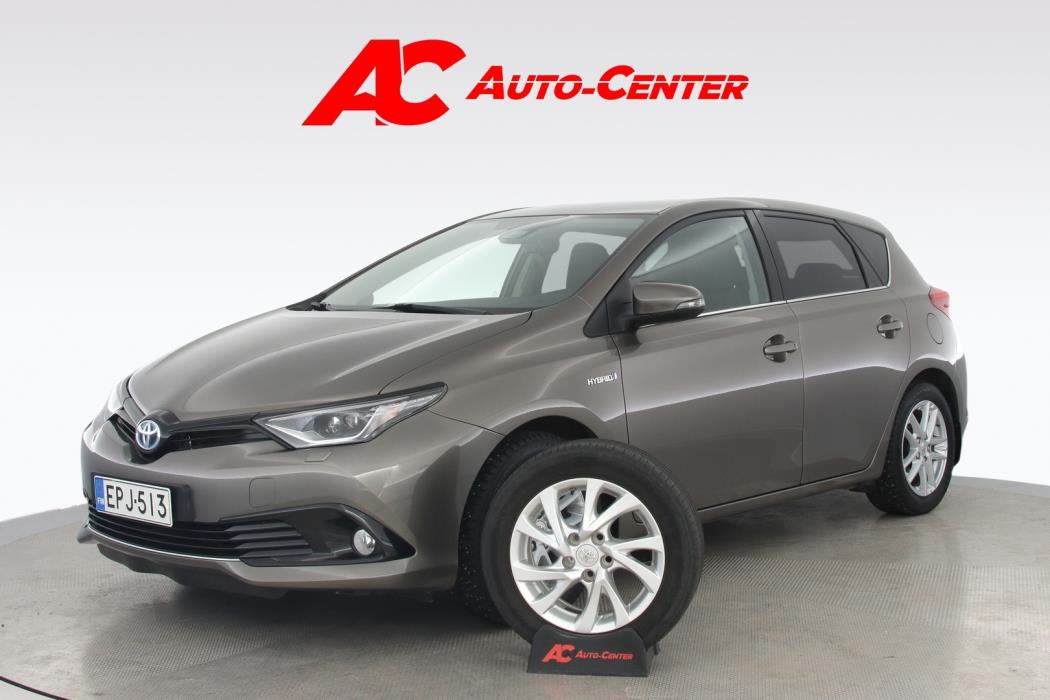 TOYOTA Auris 2018