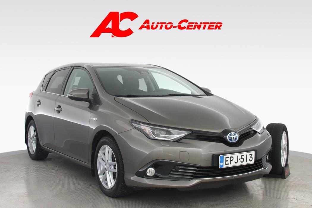 TOYOTA Auris 2018