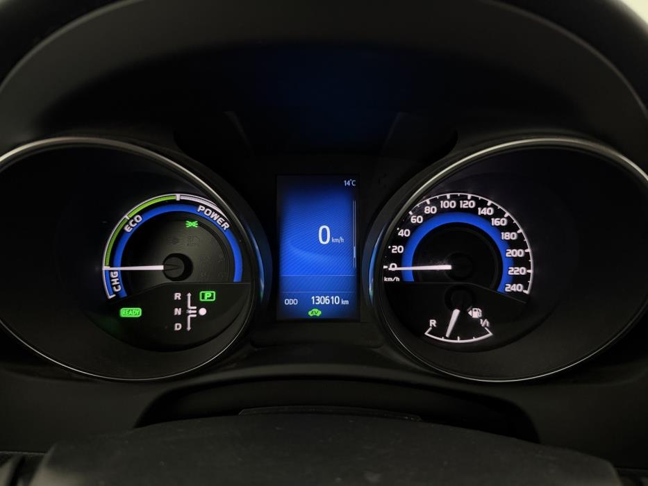 TOYOTA Auris 2018