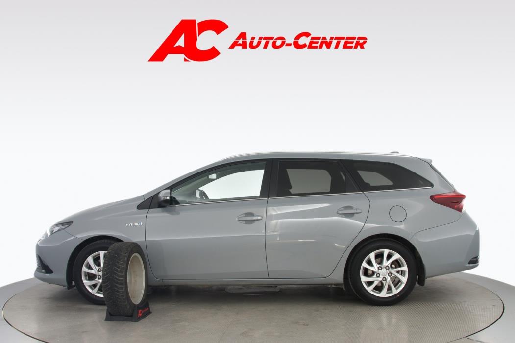 TOYOTA Auris 2018