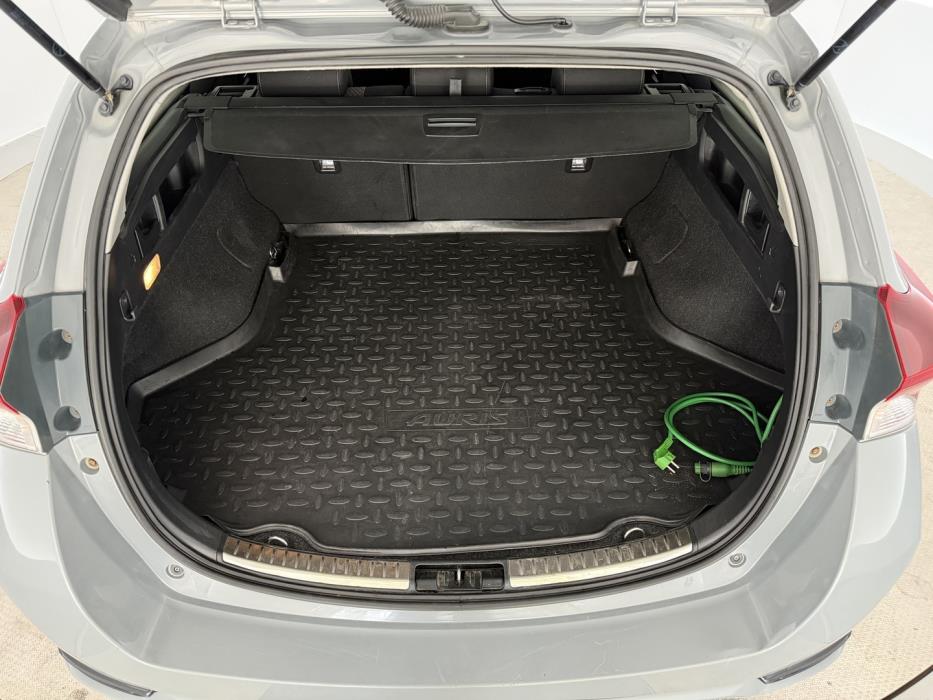 TOYOTA Auris 2018