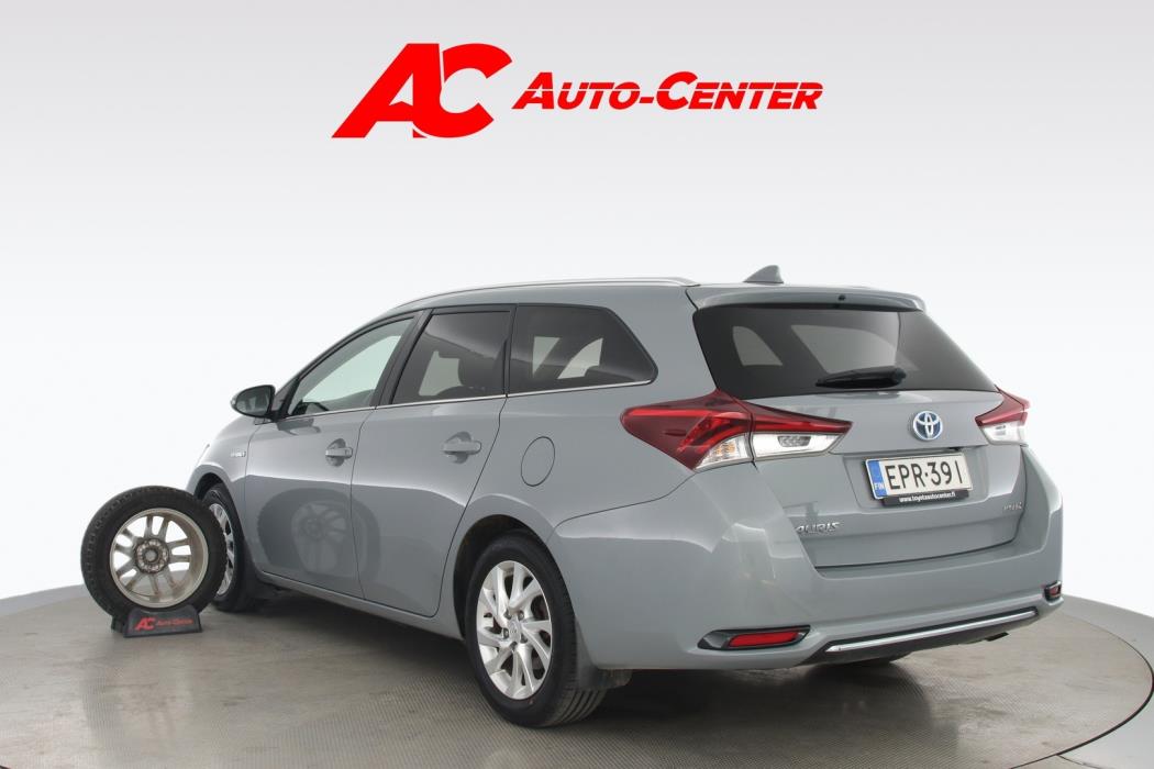 TOYOTA Auris 2018