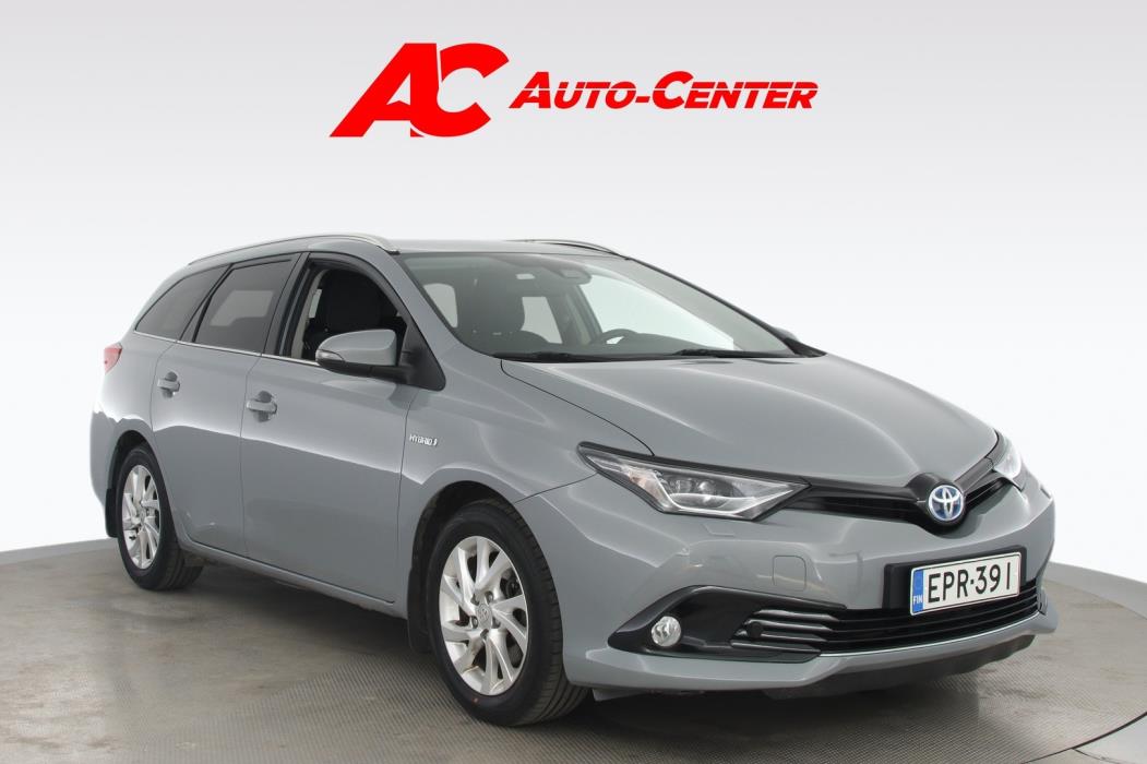 TOYOTA Auris 2018