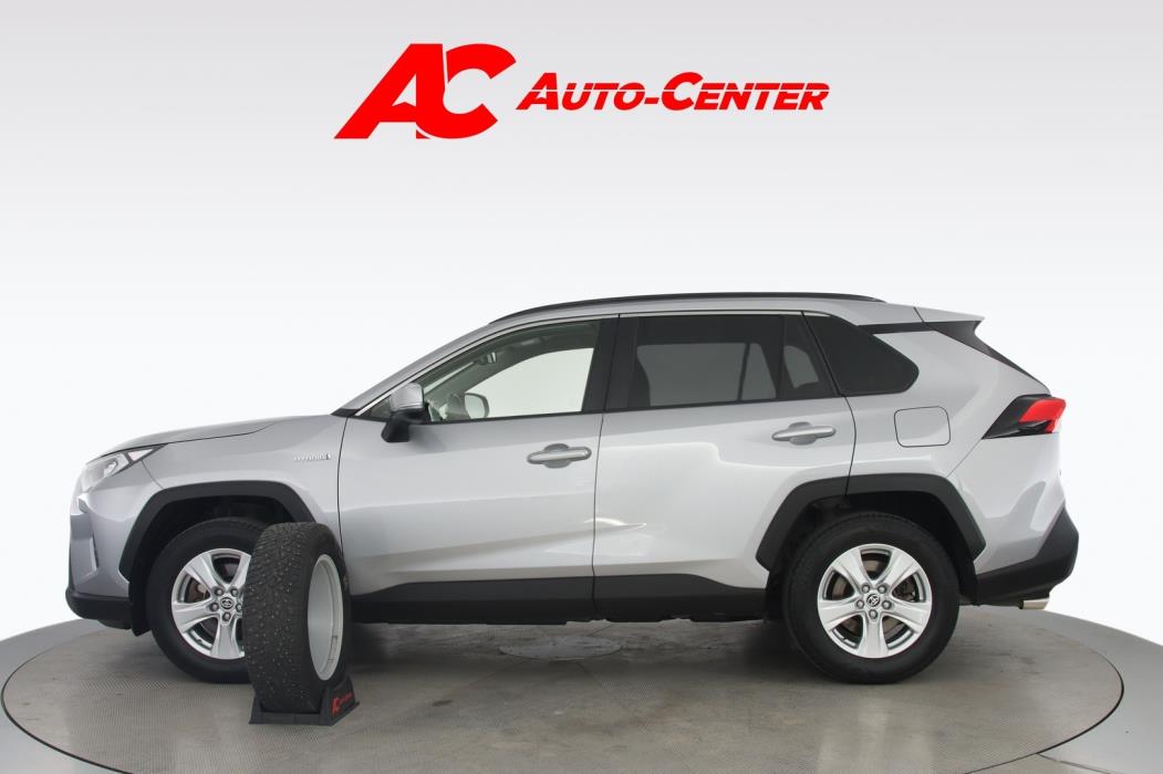 TOYOTA RAV4 2021