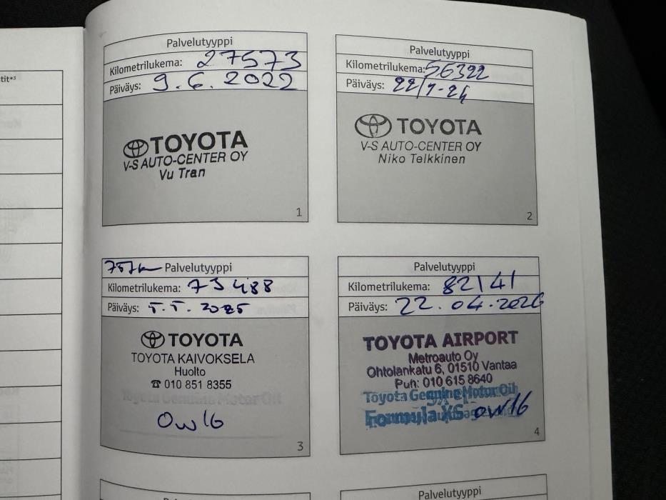 TOYOTA RAV4 2021