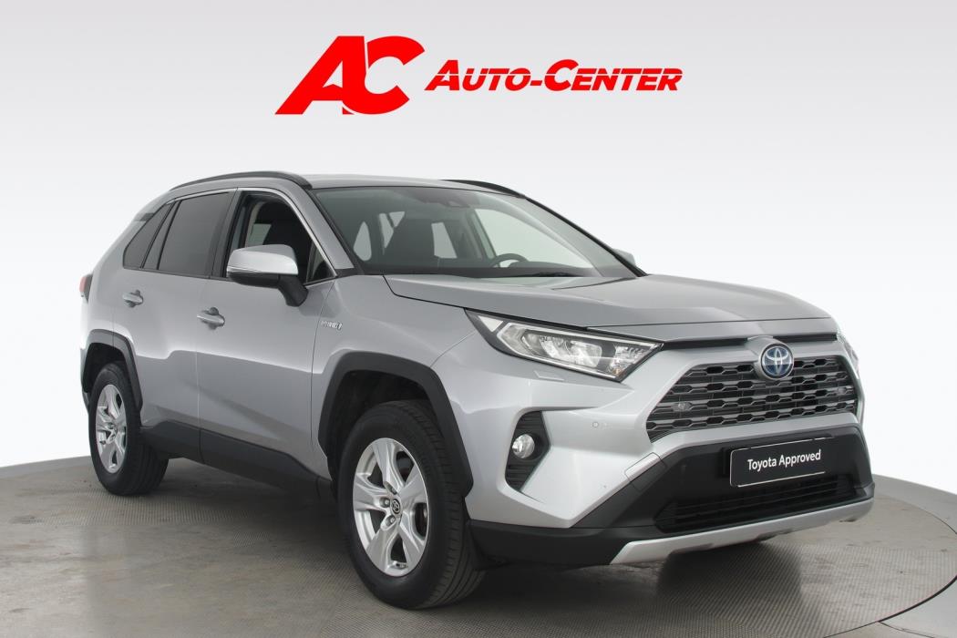 TOYOTA RAV4 2021