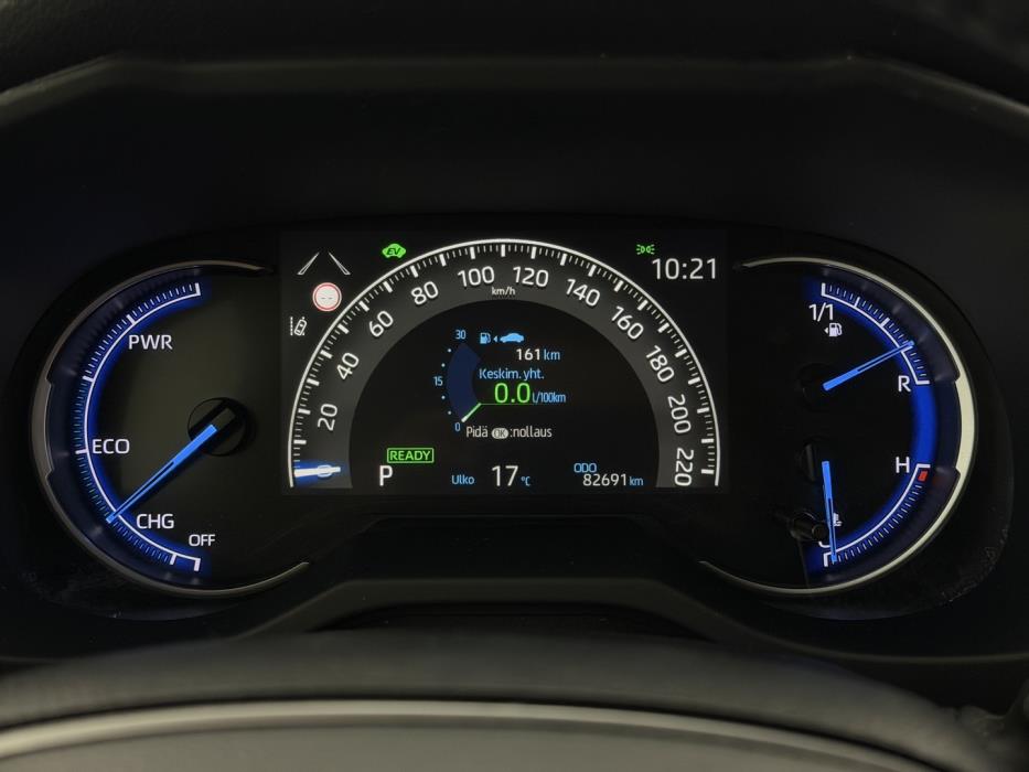 TOYOTA RAV4 2021