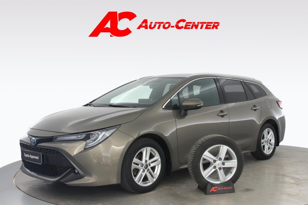 TOYOTA Corolla 2022