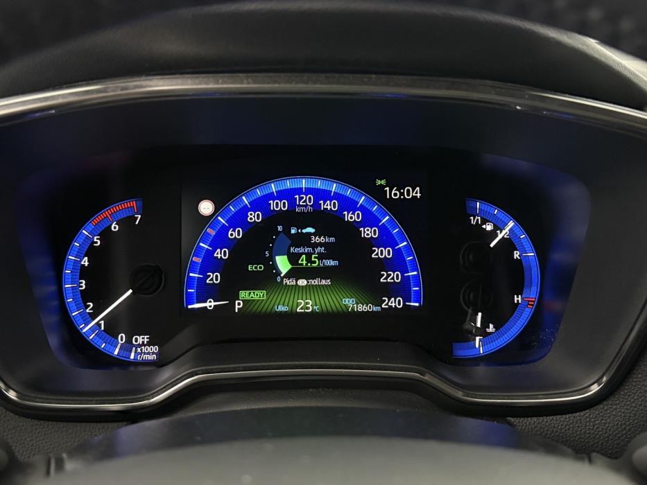 TOYOTA Corolla 2022