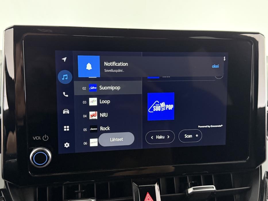 TOYOTA Corolla 2022