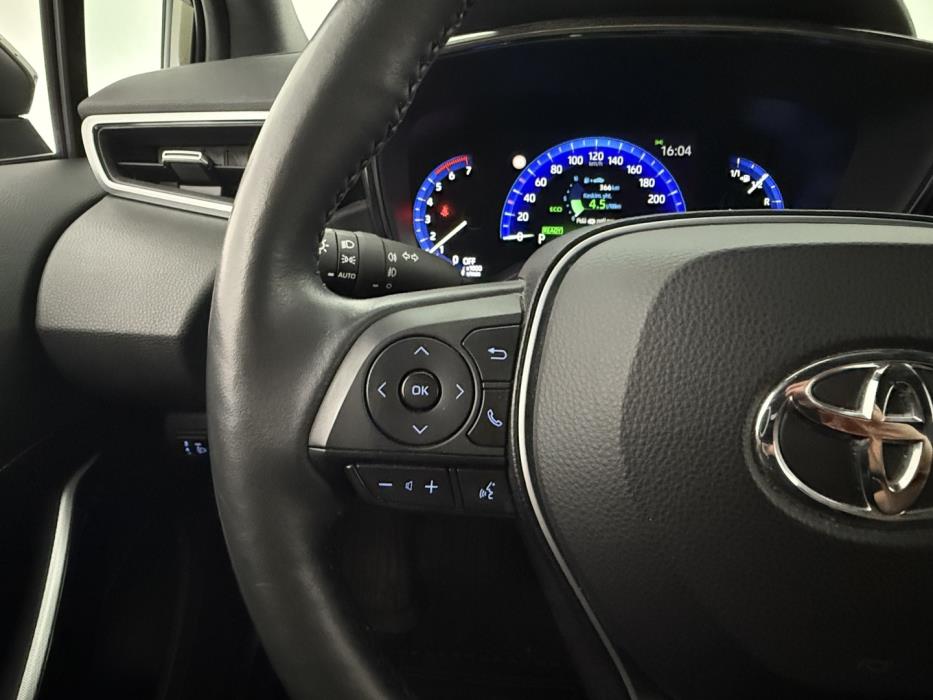 TOYOTA Corolla 2022