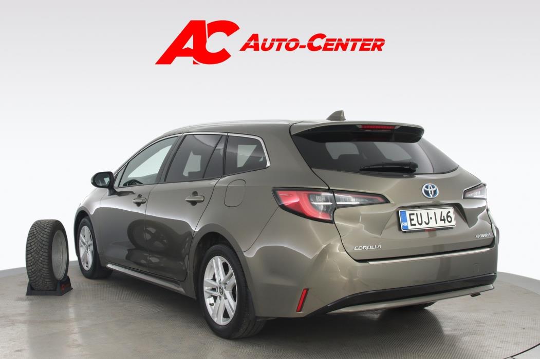 TOYOTA Corolla 2022