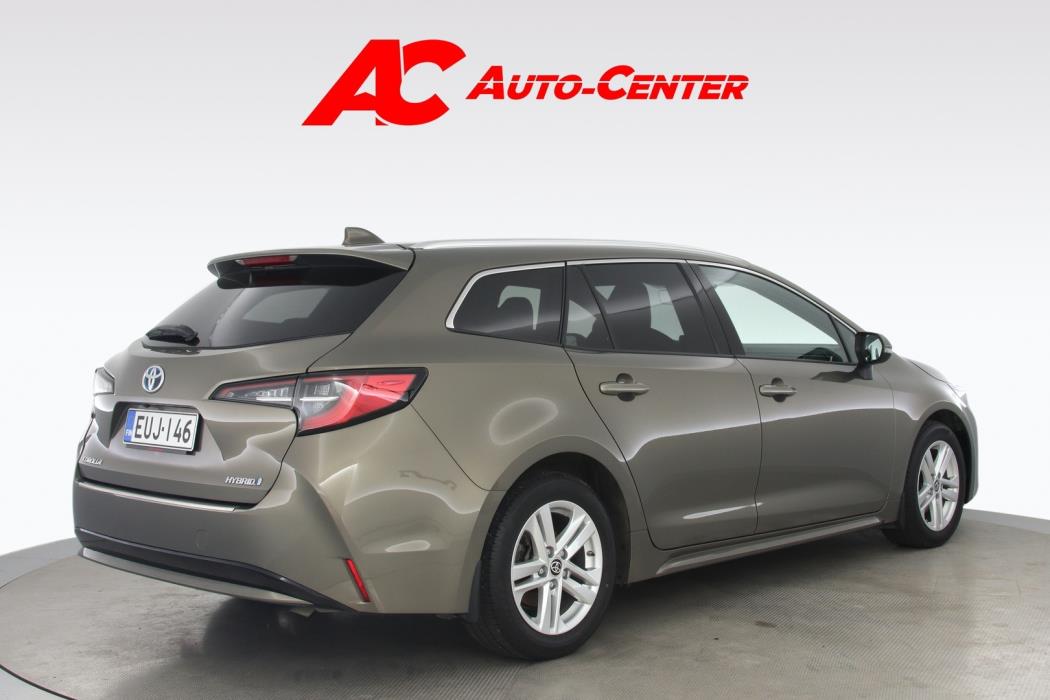 TOYOTA Corolla 2022