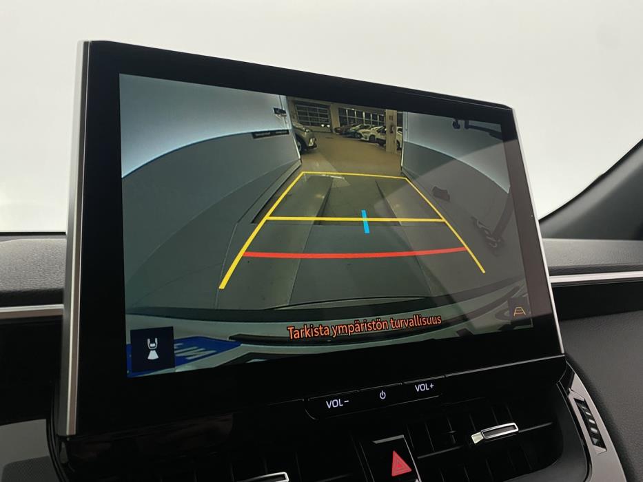 TOYOTA Corolla Cross 2025